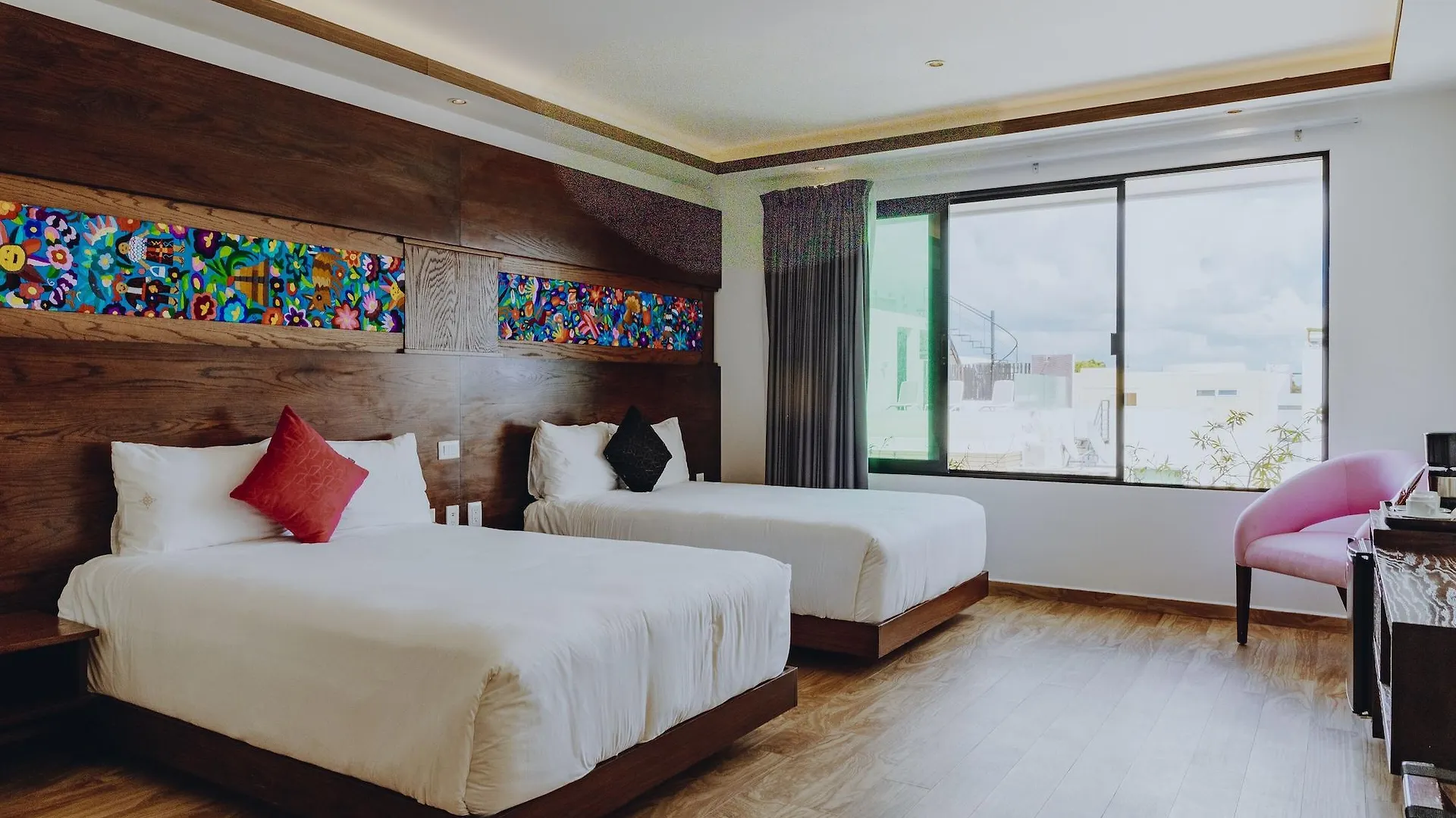 Soul Beach Luxury Boutique Hotel And Spa Playa del Carmen Mexiko