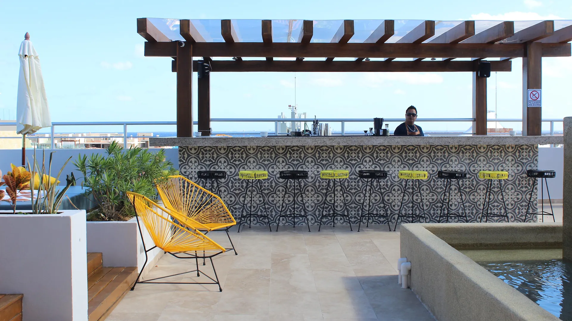 Soul Beach Luxury Boutique Hotel And Spa Playa del Carmen Mexiko