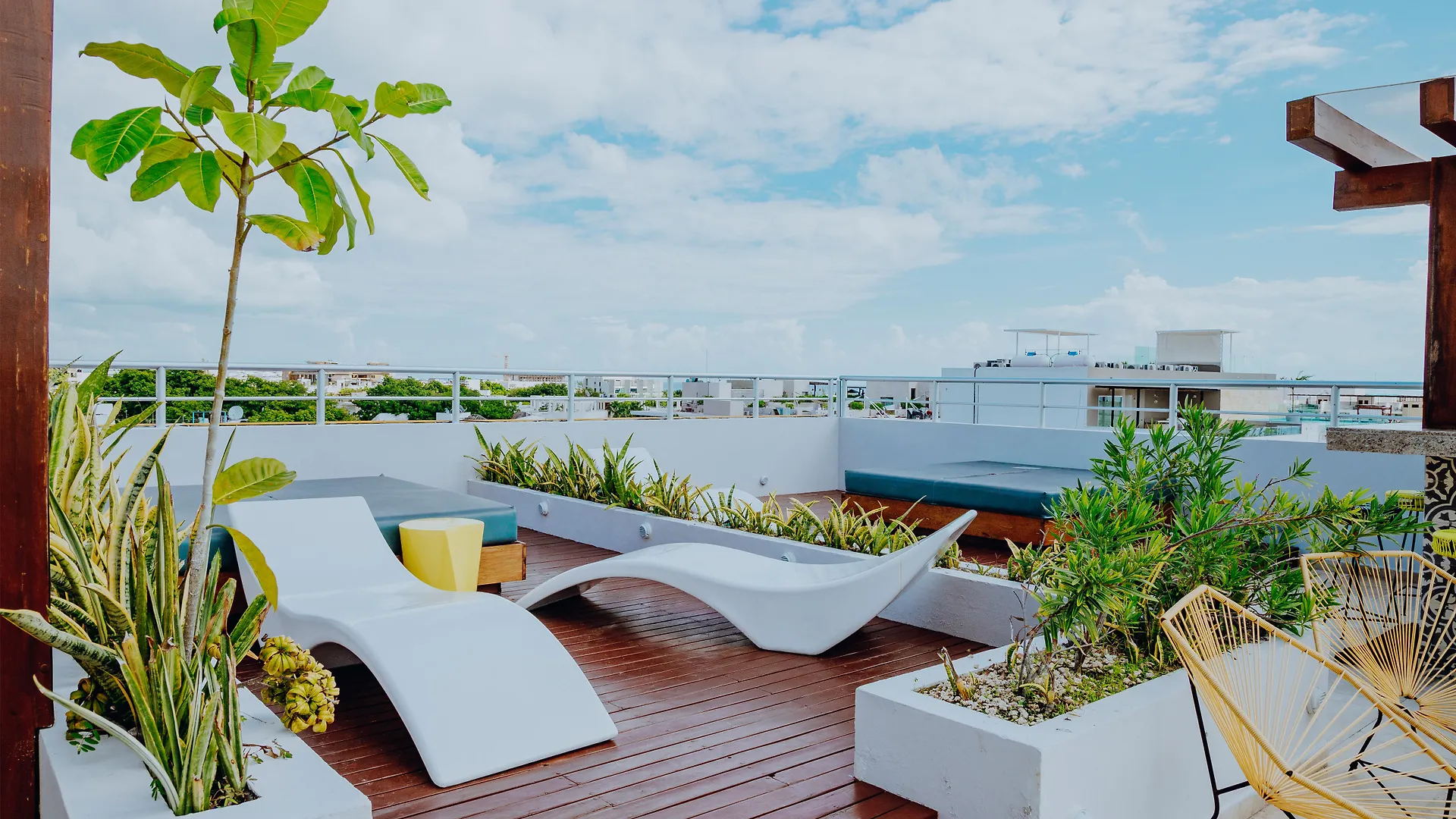 ****  Soul Beach Luxury Boutique Hotel And Spa Playa del Carmen Mexiko