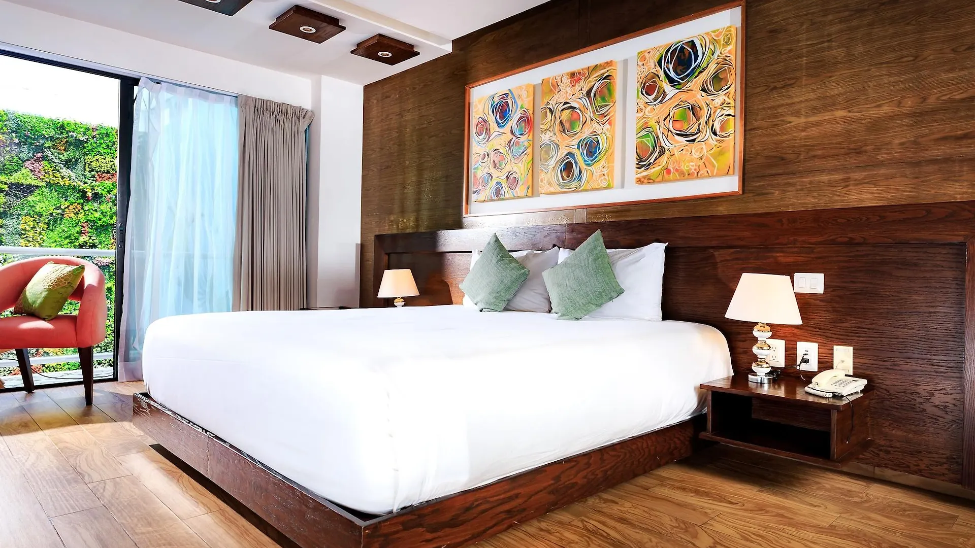 Soul Beach Luxury Boutique Hotel And Spa Playa del Carmen 4*,