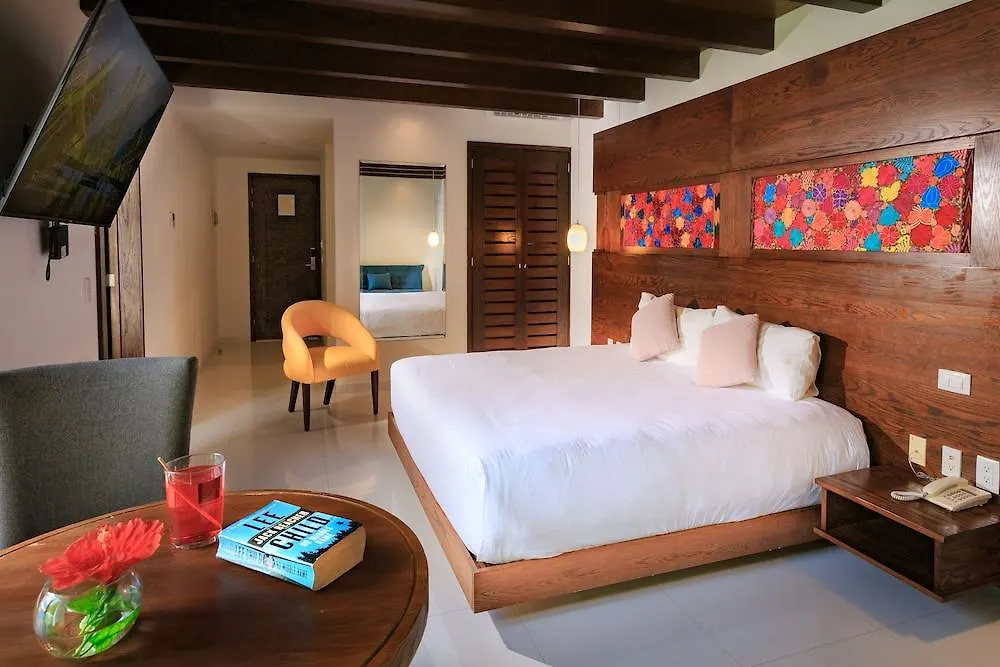 ****  Soul Beach Luxury Boutique Hotel And Spa Playa del Carmen Mexiko