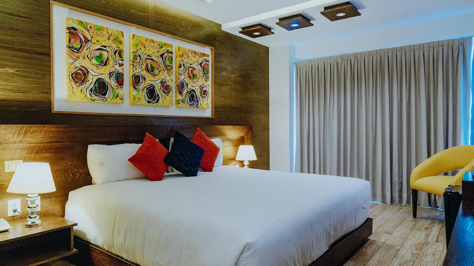 Soul Beach Luxury Boutique Hotel And Spa Playa del Carmen