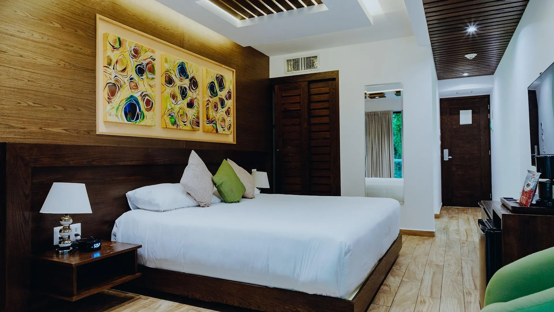 Soul Beach Luxury Boutique Hotel And Spa Playa del Carmen 4*,  Mexico