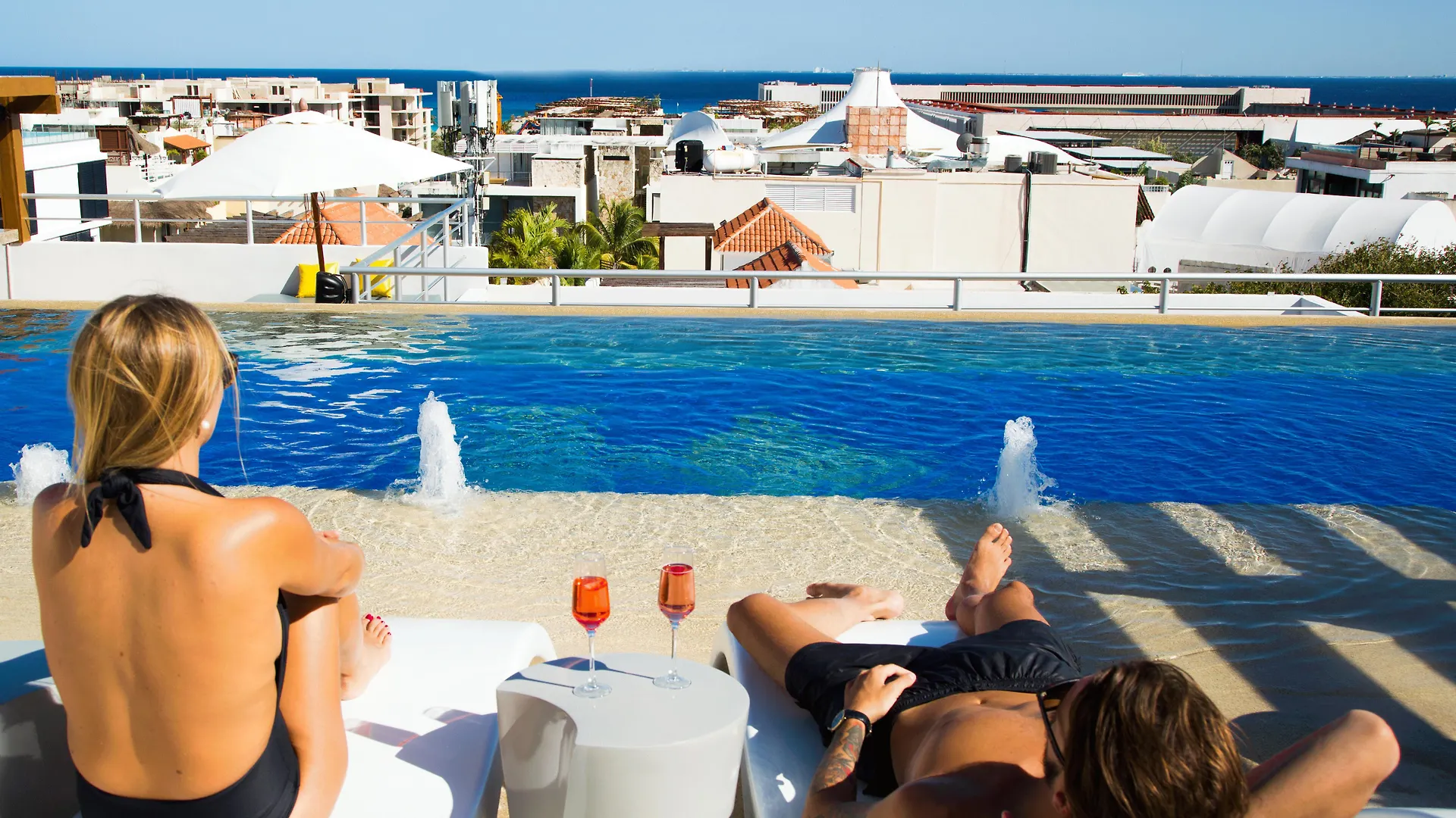 Soul Beach Luxury Boutique Hotel And Spa Playa del Carmen