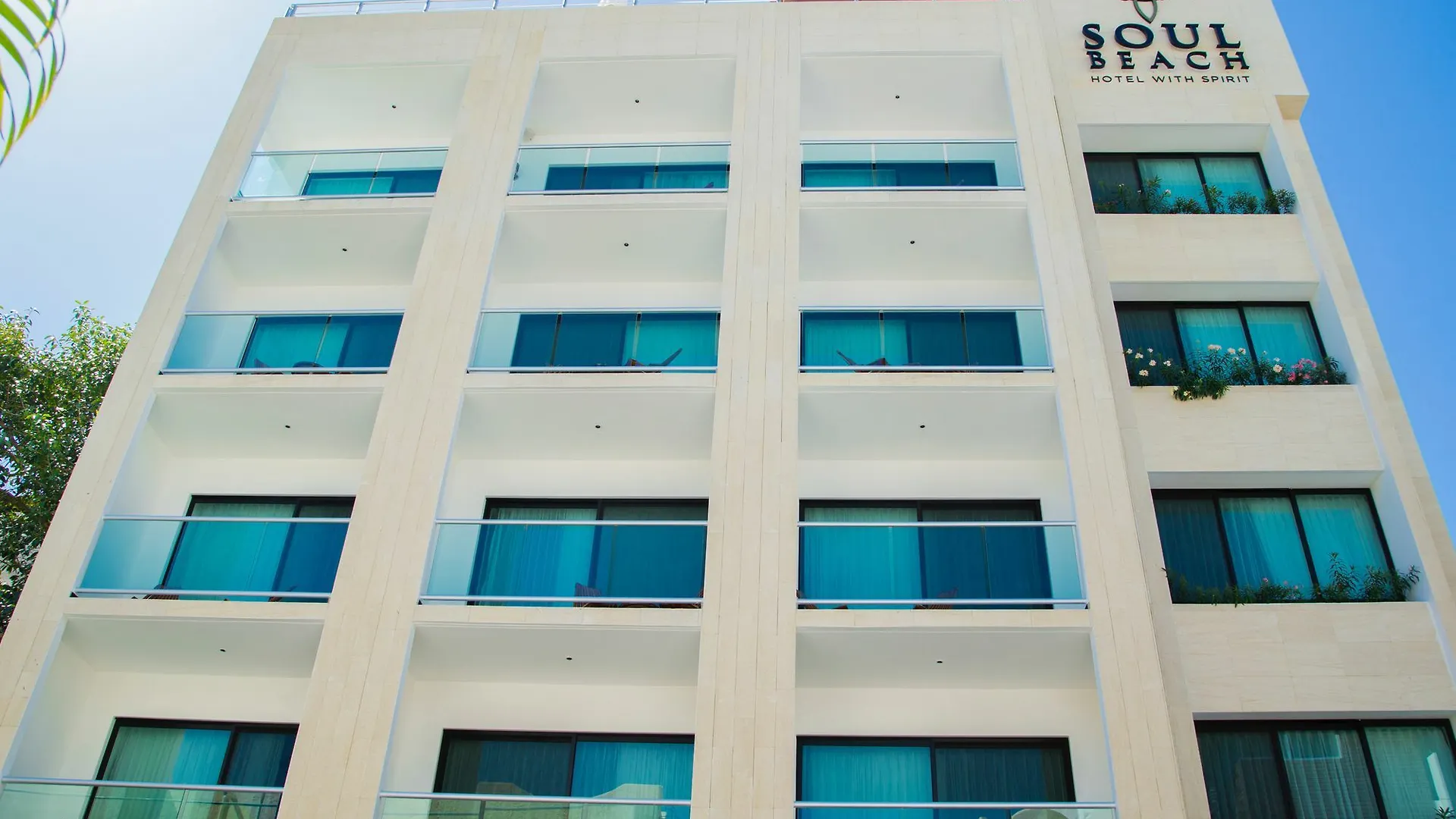 Soul Beach Luxury Boutique Hotel And Spa Playa del Carmen Mexico